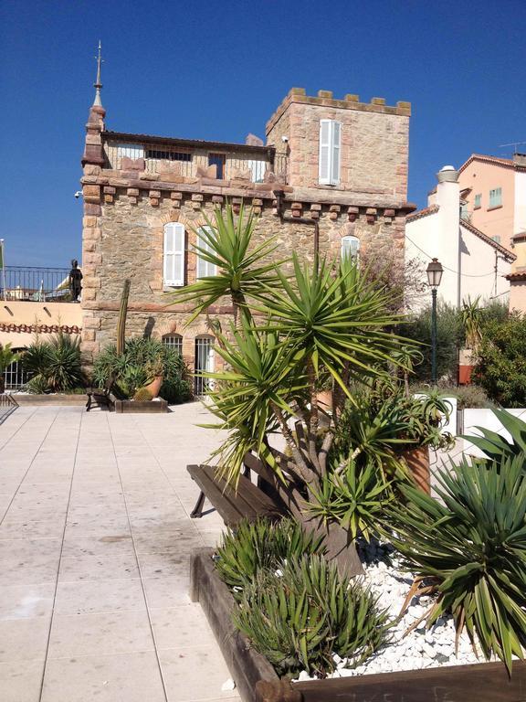 Villa Mas Provencal Le Lavandou Exterior foto