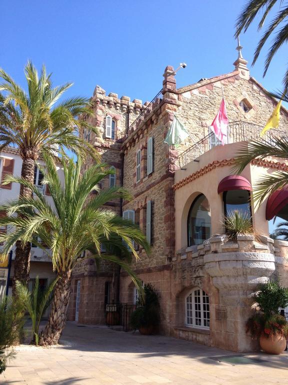 Villa Mas Provencal Le Lavandou Exterior foto