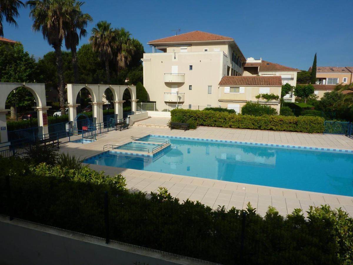 Villa Mas Provencal Le Lavandou Exterior foto