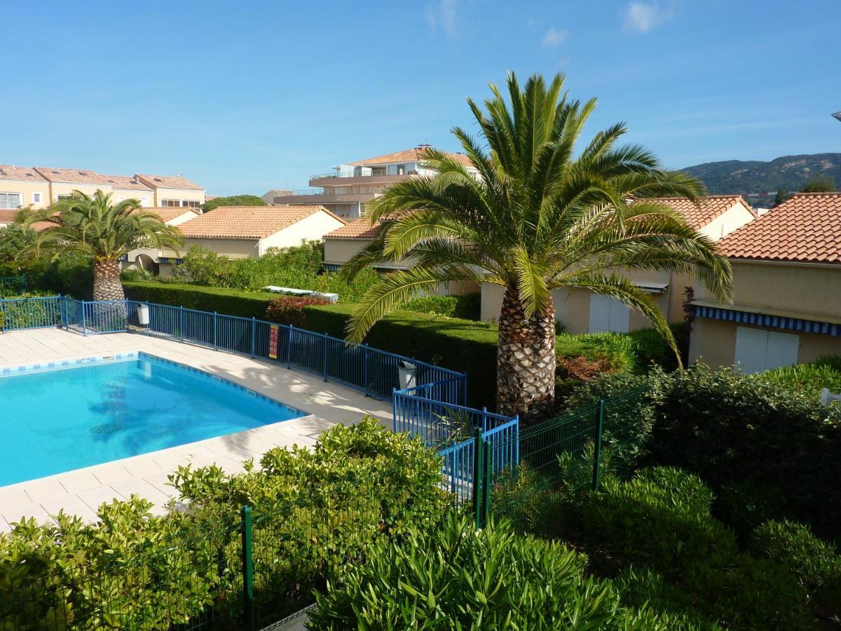 Villa Mas Provencal Le Lavandou Exterior foto
